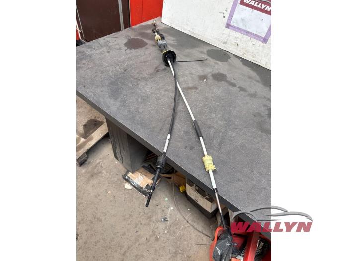 Gebruikte Schakelkabel Versnellingsbak Opel Meriva (B) 1.4 16V Ecotec Prijs € 36,30 Inclusief btw aangeboden door Wallyn COMMV