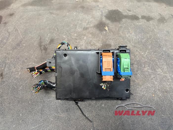 Gebruikte Module Bodycontrol Opel Meriva (B) 1.4 16V Ecotec Prijs € 266,20 Inclusief btw aangeboden door Wallyn COMMV