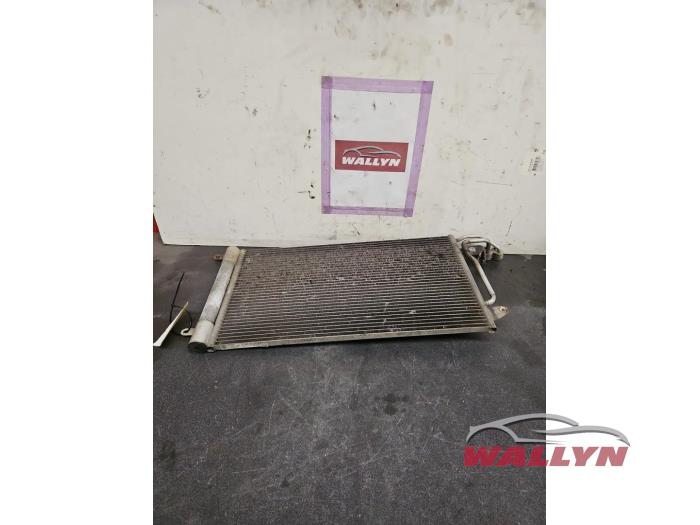 Gebruikte Radiateur Airco Seat Ibiza IV (6J5) 1.6 TDI 90 Prijs € 24,20 Inclusief btw aangeboden door Wallyn COMMV