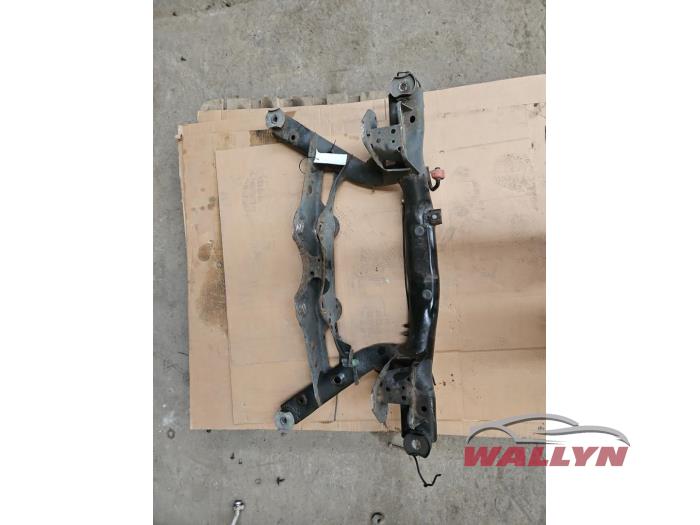 Gebruikte Subframe Audi A3 Sportback (8VA/8VF) Prijs € 66,55 Inclusief btw aangeboden door Wallyn COMMV