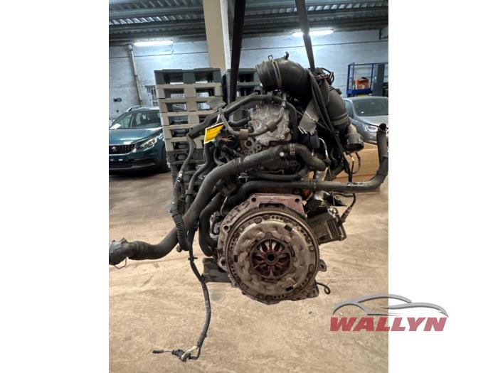 Gebruikte Motor Volkswagen Golf V Variant (1K5) Prijs € 605,00 Inclusief btw aangeboden door Wallyn COMMV
