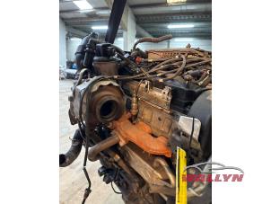 Motor van een Skoda Roomster (5J) 1.6 TDI 16V 2011