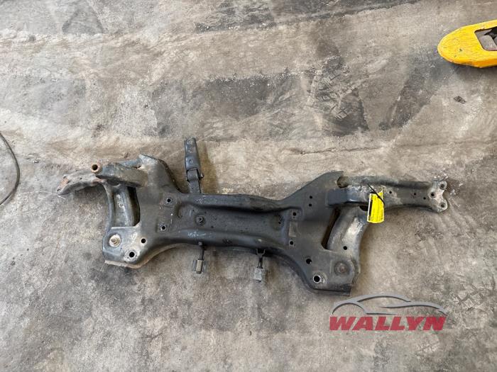 Gebruikte Subframe Skoda Roomster (5J) 1.6 TDI 16V Prijs € 48,40 Inclusief btw aangeboden door Wallyn COMMV