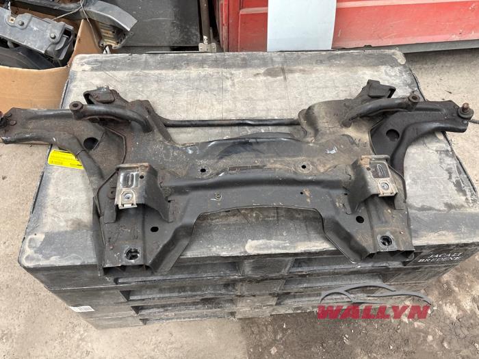 Gebruikte Subframe Citroen C3 Picasso (SH) 1.6 HDi 16V 90 Prijs € 72,60 Inclusief btw aangeboden door Wallyn COMMV