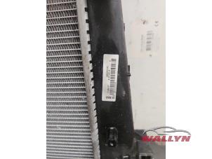 Radiateur van een Alfa Romeo Giulietta (940)  2014