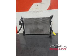 Radiateur van een Alfa Romeo Giulietta (940)  2014