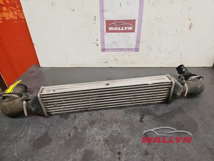 Gebruikte Intercooler Alfa Romeo Giulietta (940) Prijs € 48,40 Inclusief btw aangeboden door Wallyn COMMV