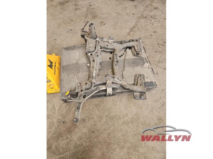 Gebruikte Subframe Mercedes CLA Shooting Brake (117.9) 2.2 CLA-200 CDI, 200 d 16V Prijs € 84,70 Inclusief btw aangeboden door Wallyn COMMV