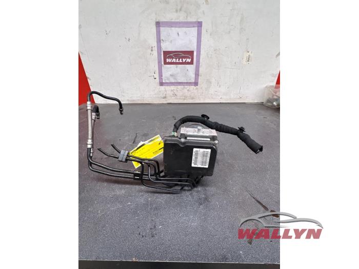 Gebruikte ABS Pomp Peugeot 407 SW (6E) 2.0 HDiF 16V Prijs € 133,10 Inclusief btw aangeboden door Wallyn COMMV