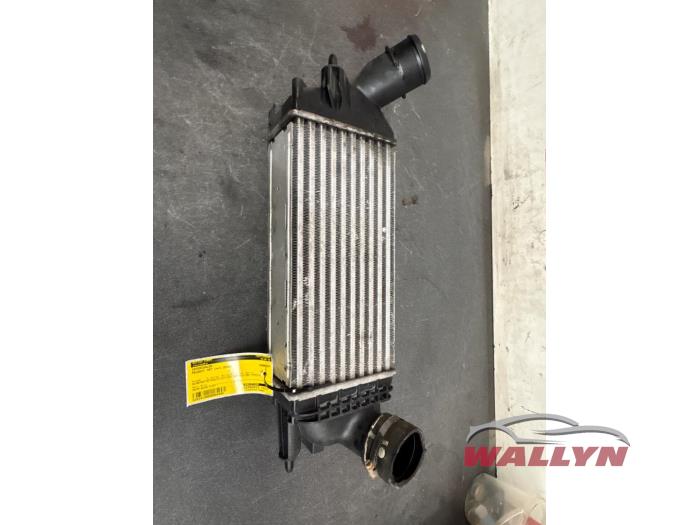 Gebruikte Intercooler Peugeot 407 SW (6E) 2.0 HDiF 16V Prijs € 24,20 Inclusief btw aangeboden door Wallyn COMMV