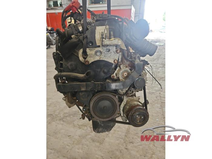 Gebruikte Motor Ford Fiesta 6 (JA8) 1.5 TDCi Prijs € 847,00 Inclusief btw aangeboden door Wallyn COMMV