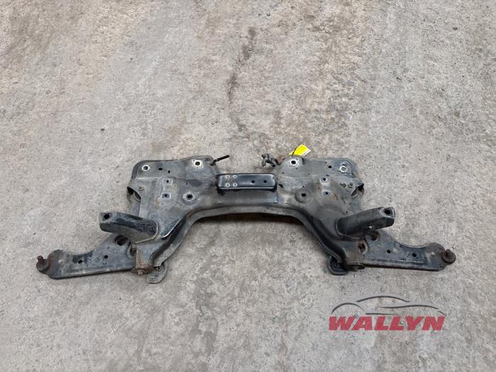 Gebruikte Subframe Opel Corsa D 1.3 CDTi 16V ecoFLEX Prijs € 72,60 Inclusief btw aangeboden door Wallyn COMMV