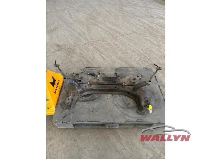 Gebruikte Subframe Opel Agila (B) 1.2 16V Prijs € 84,70 Inclusief btw aangeboden door Wallyn COMMV