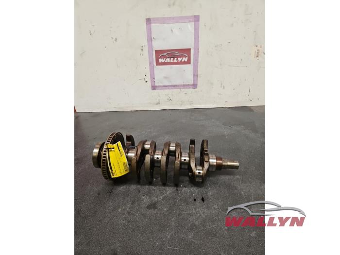Gebruikte Krukas Opel Corsa E 1.4 16V Bi-Fuel Prijs € 121,00 Inclusief btw aangeboden door Wallyn COMMV