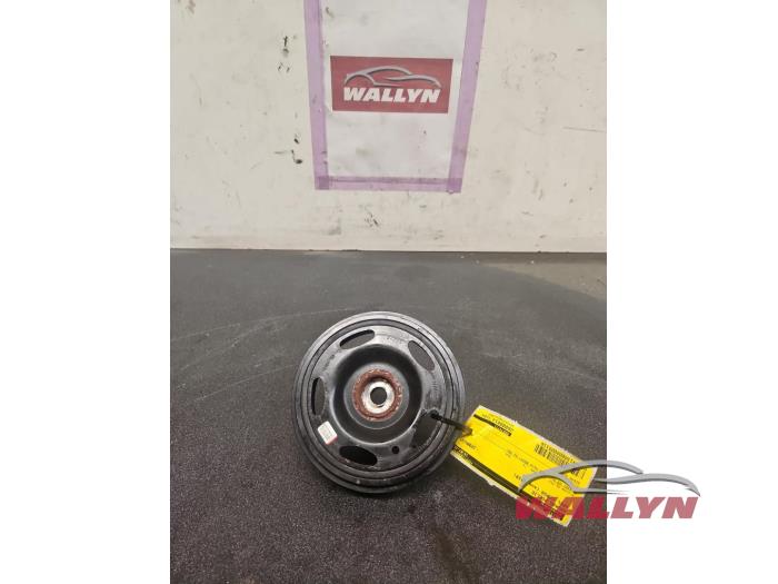 Gebruikte Poelie Krukas Opel Corsa E 1.4 16V Bi-Fuel Prijs € 24,20 Inclusief btw aangeboden door Wallyn COMMV