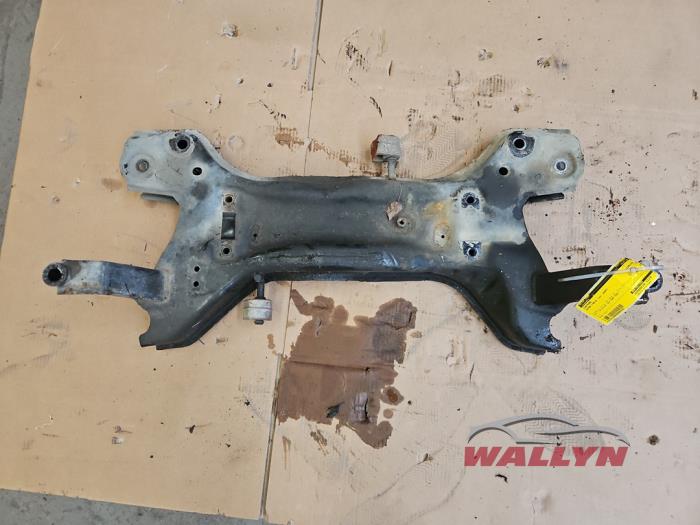 Gebruikte Subframe Skoda Fabia II (5J) 1.6i 16V Prijs op aanvraag aangeboden door Wallyn COMMV