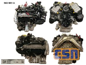 Nieuwe Motor Alpine B8 Gran Coupe (B16) 4.4 V8 Biturbo 4x4 Prijs € 20.568,79 Inclusief btw aangeboden door CSN Engines