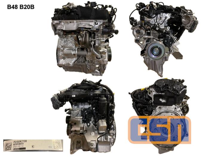 Nieuwe Motor BMW X5 (G05) xDrive 30i 2.0 16V Prijs € 3.507,79 Inclusief btw aangeboden door CSN Engines