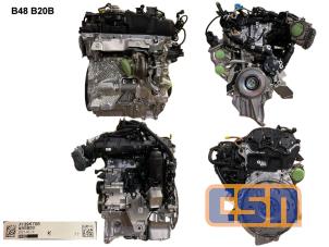 Nieuwe Motor BMW Z4 Roadster (G29) sDrive 30i 2.0 Twin Power Turbo 16V Prijs € 4.354,79 Inclusief btw aangeboden door CSN Engines