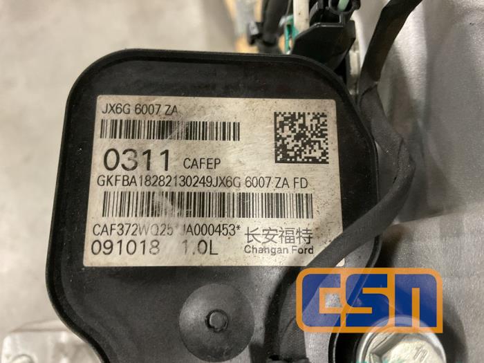 Motor Ford Focus 4 Wagon, 2018 / 2025 1.0 EcoBoost 12V Hybrid 125, Combi/o, Elektrisch Benzine, 999cc, 92kW (125pk), FWD, R0DB, 2022-01 / 2025-11 (Nieuw)