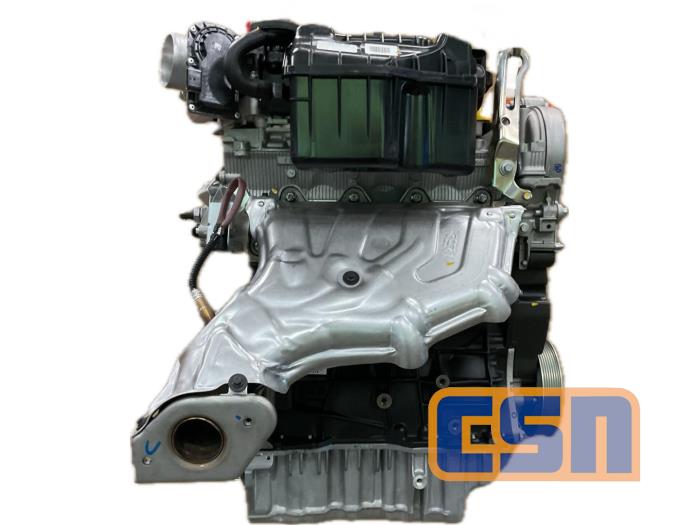 Motor Dacia Duster (SR), SUV, 2017 / 2024 (Nieuw)