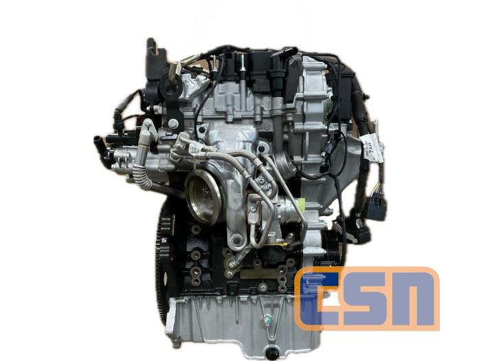 Motor Ford Puma, 2019 1.0 Ti-VCT EcoBoost 12V, SUV, Benzine, 998cc, 92kW (125pk), FWD, B7JA; B7JB; B7JE, 2019-09 (Nieuw)