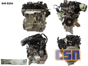 Nieuwe Motor BMW 5 serie Touring (G31) 530e xDrive 2.0 Turbo 16V Prijs € 4.354,79 Inclusief btw aangeboden door CSN Engines