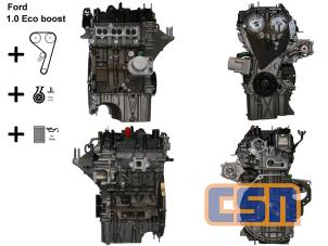 Nieuwe Motor Ford Tourneo Courier (JU2) 1.0 Ti-VCT EcoBoost 12V Prijs € 3.388,00 Inclusief btw aangeboden door CSN Engines