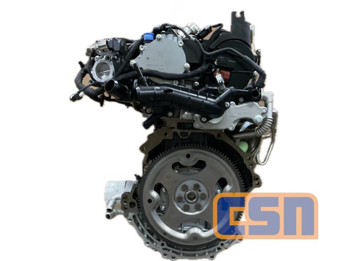 Motor Ford Focus 4 Wagon, 2018 / 2025 1.0 Ti-VCT EcoBoost 12V 100, Combi/o, Benzine, 999cc, 74kW (101pk), FWD, B3DA, 2018-09 / 2025-11 (Nieuw)