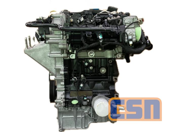 Motor Ford Focus 4 Wagon, 2018 / 2025 1.0 Ti-VCT EcoBoost 12V 125, Combi/o, Benzine, 999cc, 92kW (125pk), FWD, B7DA, 2018-09 / 2025-11 (Nieuw)