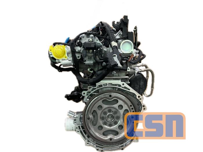 Motor Ford Focus 4 1.5 EcoBoost 12V 182 - 1436580101 YZDA