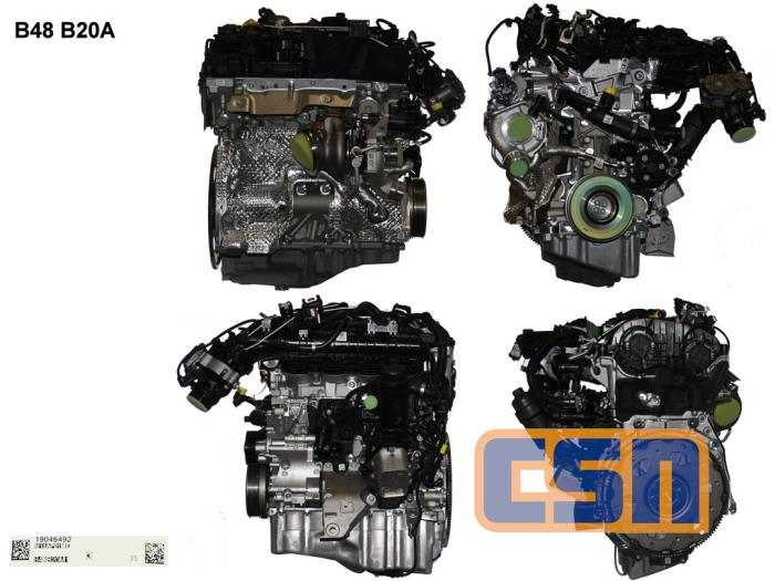 Nieuwe Motor BMW 2 serie (G42/G87) 220i 2.0 TwinPower Turbo 16V Prijs € 3.507,79 Inclusief btw aangeboden door CSN Engines
