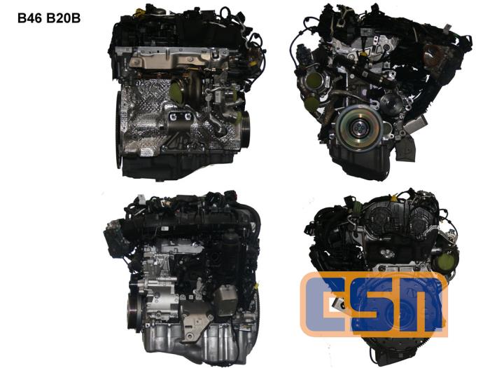 Nieuwe Motor BMW 4 serie (G23) 420i 2.0 TwinPower Turbo 16V Prijs € 3.144,79 Inclusief btw aangeboden door CSN Engines