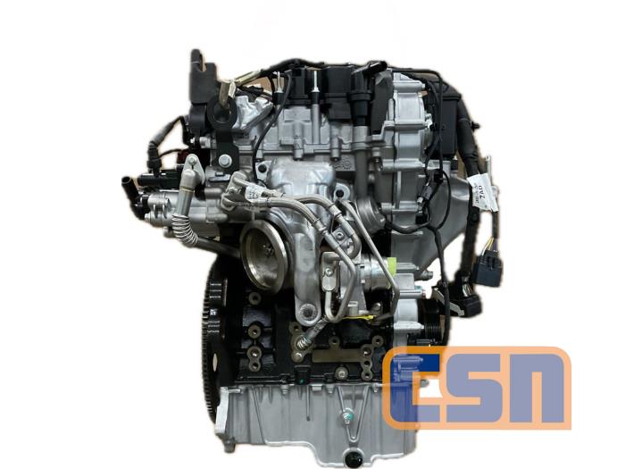Motor Ford Transit Courier, 2023 1.0 EcoBoost 100, Bestel, Benzine, 999cc, 74kW (101pk), FWD, B3DA, 2023-11 (Nieuw)
