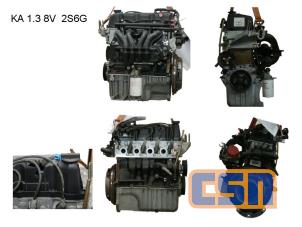 Nieuwe Motor Ford Ka I 1.3i (96 EEC) Van Prijs € 847,00 Inclusief btw aangeboden door CSN Engines