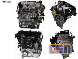 Nieuwe Motor BMW 5 serie (G30) 520d xDrive 2.0 TwinPower Turbo 16V Prijs € 4.838,79 Inclusief btw aangeboden door CSN Engines