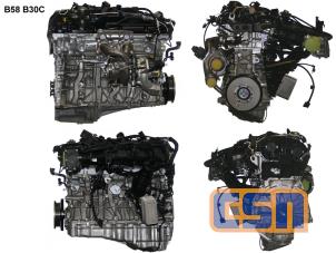 Nieuwe Motor BMW 7 serie (G11/12) 740i,Li 24V Prijs € 6.048,79 Inclusief btw aangeboden door CSN Engines