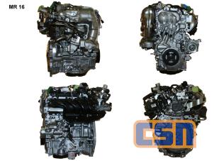 Nieuwe Motor Nissan Qashqai (J11) 1.6 DIG-T 163 16V Prijs € 2.176,79 Inclusief btw aangeboden door CSN Engines