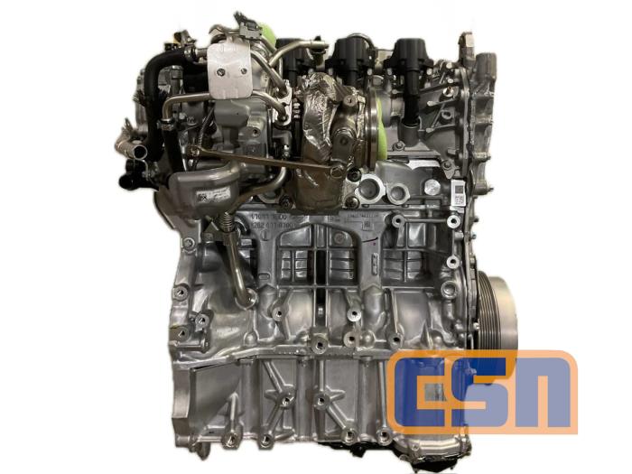Motor Mercedes A Limousine (177.1), 2018 / 2026 1.3 A-180 Turbo Mild Hybrid, Sedan, 4Dr, Elektrisch Benzine, 1.332cc, 100kW (136pk), FWD, M282814, 2022-10 / 2026-12, 177.184 (Nieuw)