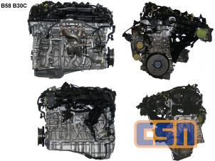 Nieuwe Motor BMW 8 serie (G14) 840i TwinPower Turbo 24V Prijs € 6.048,79 Inclusief btw aangeboden door CSN Engines