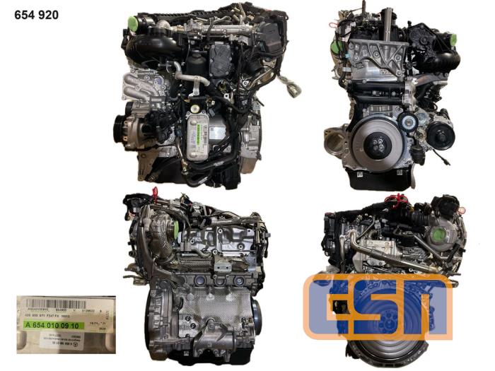 Nieuwe Motor Mercedes GLA (H247) 2.0 180d Prijs € 5.685,79 Inclusief btw aangeboden door CSN Engines