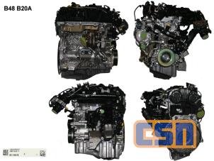 Nieuwe Motor BMW 5 serie (G30) 520i 2.0 TwinPower Turbo 16V Prijs € 4.354,79 Inclusief btw aangeboden door CSN Engines