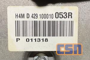 Nieuwe Motor Dacia Duster (SR) 1.6 16V Prijs € 2.299,00 Inclusief btw aangeboden door CSN Engines