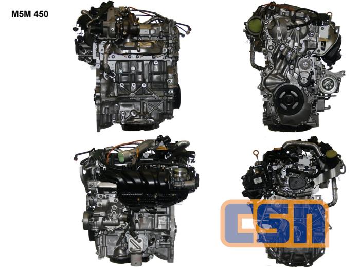 Nieuwe Motor Renault Clio IV (5R) 1.6 Turbo 16V RS 200 EDC Prijs € 2.055,79 Inclusief btw aangeboden door CSN Engines