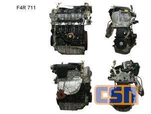 Nieuwe Motor Renault Megane II (BM/CM) 2.0 16V Prijs € 1.331,00 Inclusief btw aangeboden door CSN Engines