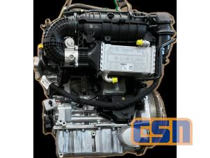 Motor van een Seat Leon Sportstourer (KLF) 1.5 TSI 16V 2021