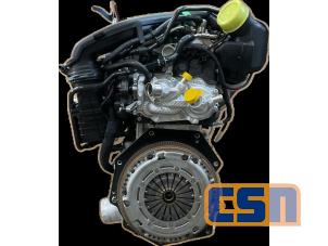 Motor van een Seat Leon Sportstourer (KLF) 1.5 TSI 16V 2021