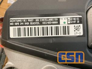 Motor van een Seat Leon Sportstourer (KLF) 1.5 TSI 16V 2021