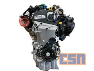 Motor van een Seat Leon Sportstourer (KLF) 1.5 TSI 16V 2021