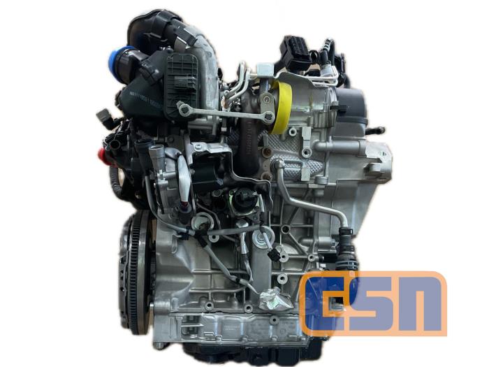 Nieuwe Motor Volkswagen Golf VII (AUA) Prijs € 1.692,79 Inclusief btw aangeboden door CSN Engines